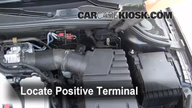 2008 Audi A3 Quattro 3.2L V6 Battery Jumpstart